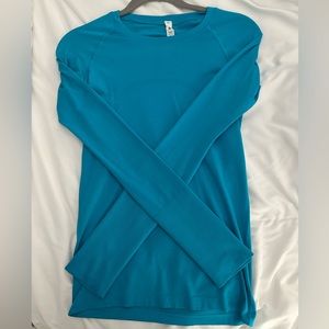 LULULEMON Longsleeve Swifly Tech
